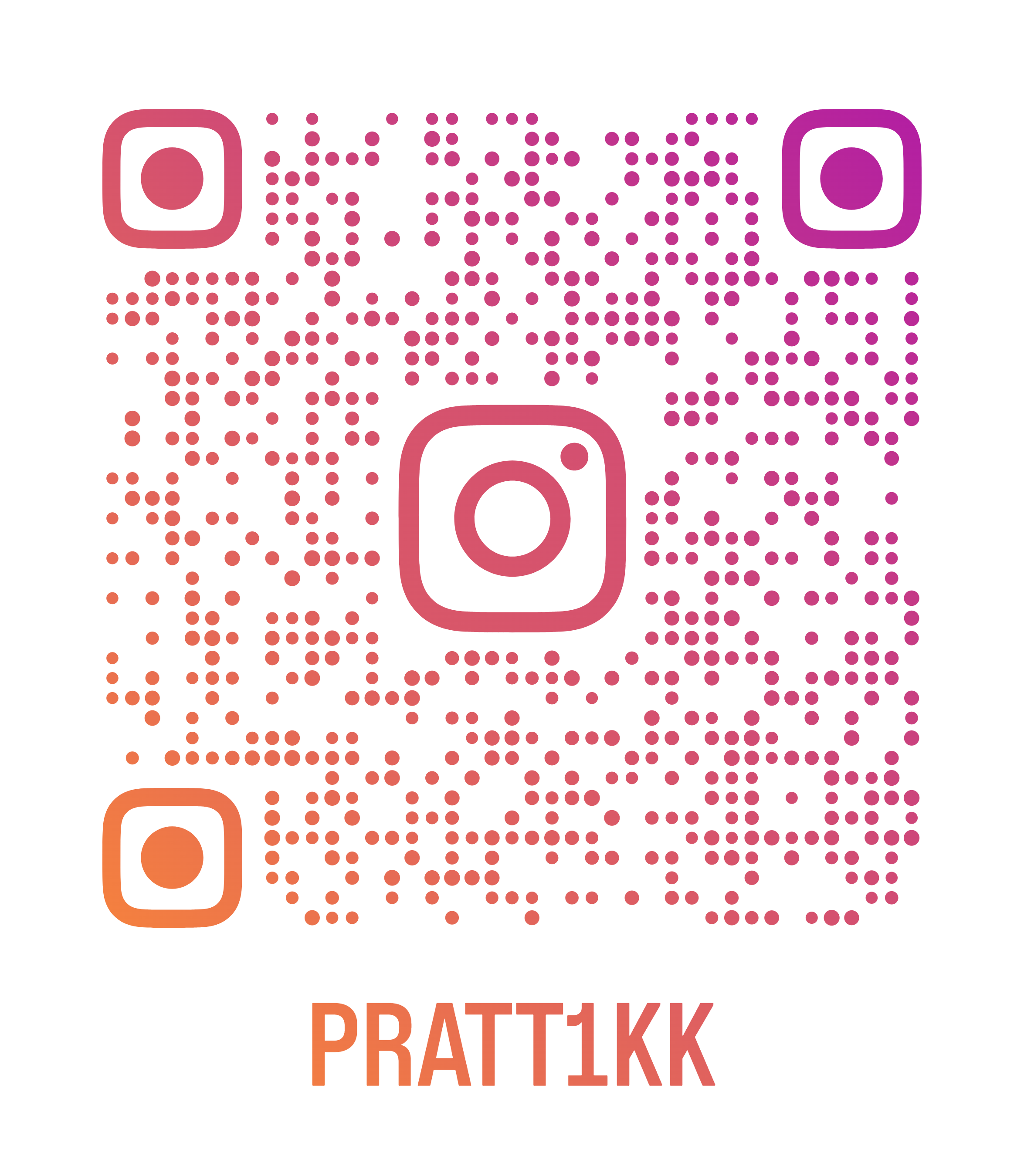 Insta QR